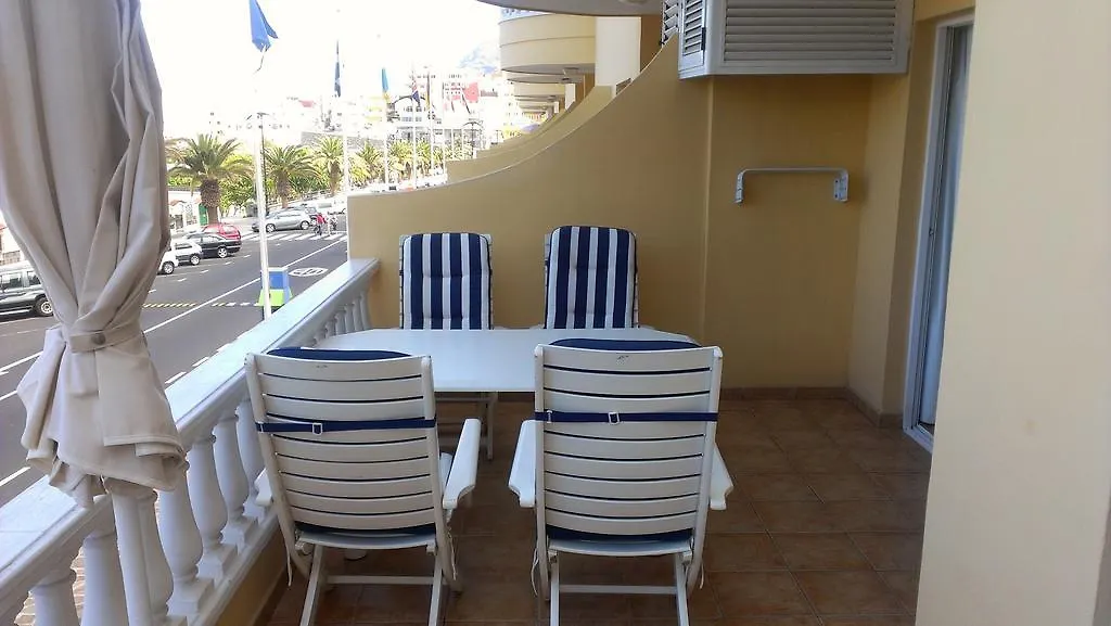 Club La Mar Apartment Puerto de Santiago  Spain