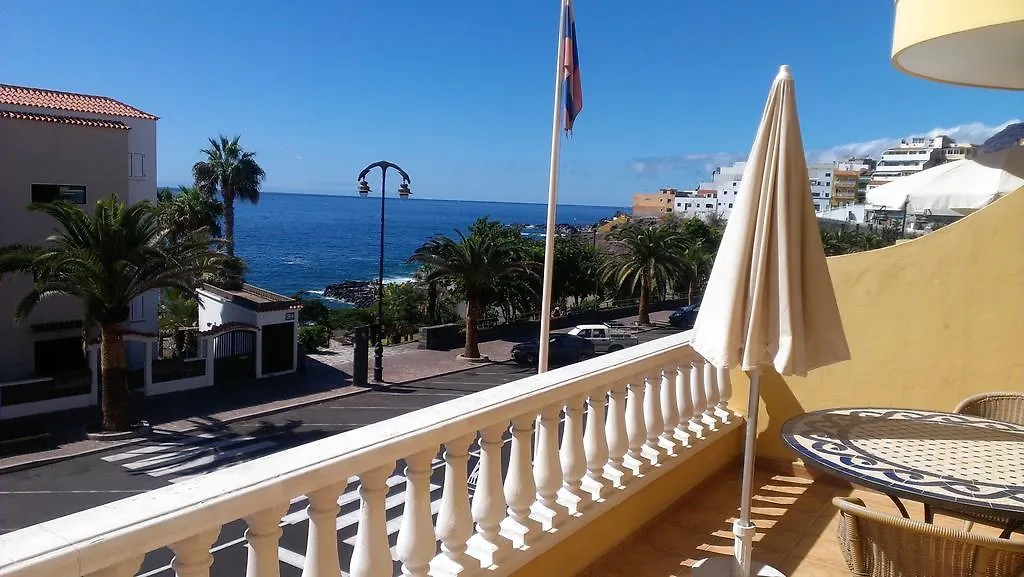 Club La Mar Apartment Puerto de Santiago  Puerto de Santiago (Tenerife)