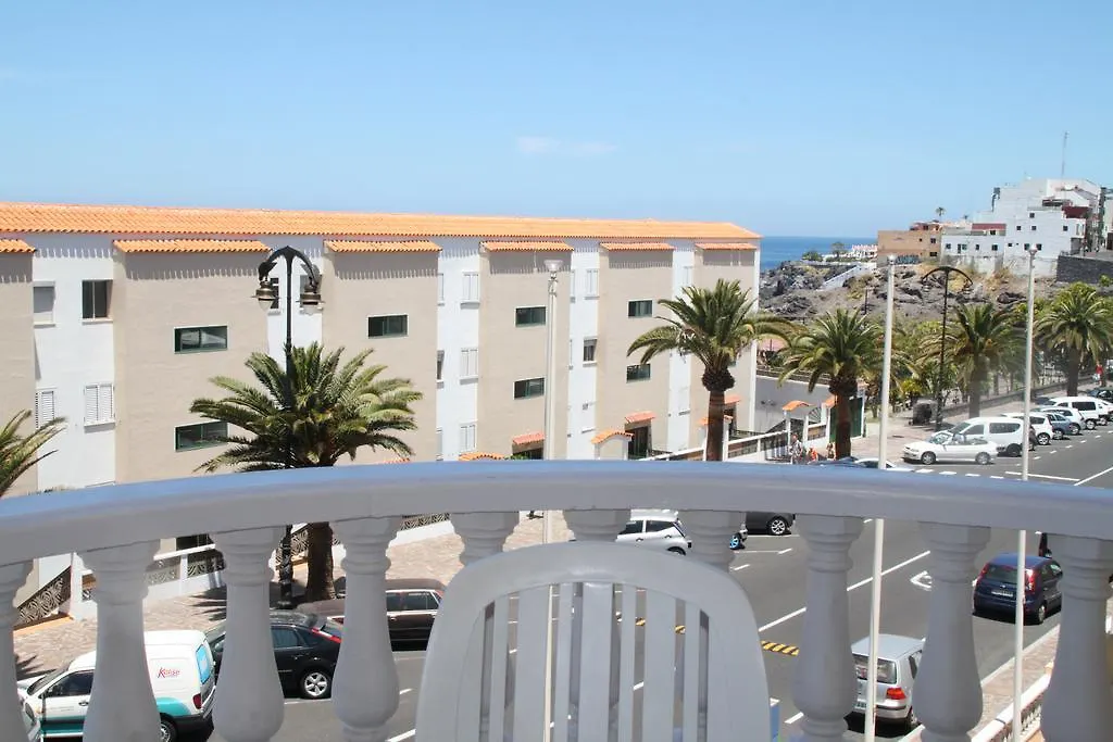 Club La Mar Apartment Puerto de Santiago  0*, Puerto de Santiago (Tenerife)