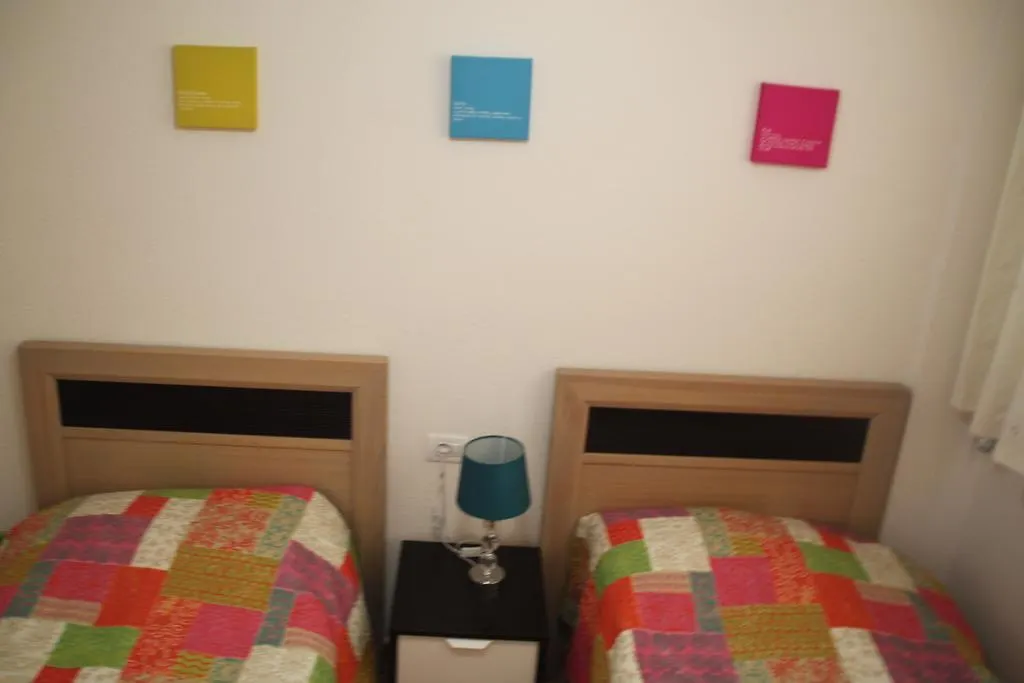 Club La Mar Apartment Puerto de Santiago
