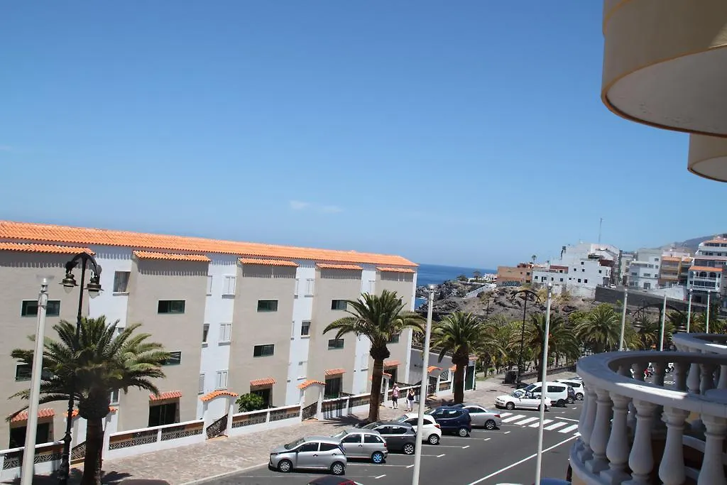 Club La Mar Apartment Puerto de Santiago  Spain