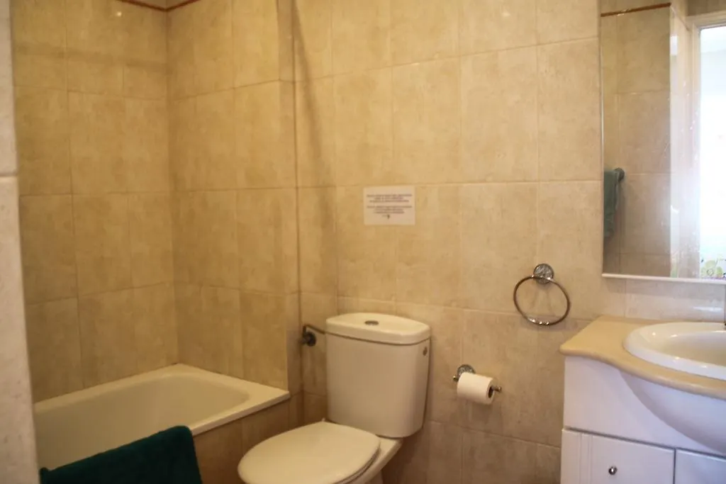 Club La Mar Apartment Puerto de Santiago