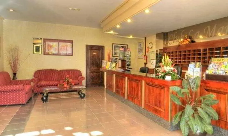 Club La Mar Apartment Puerto de Santiago